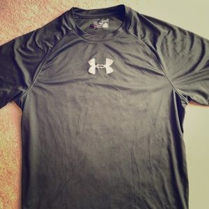 Under Armour SS Heat Gear